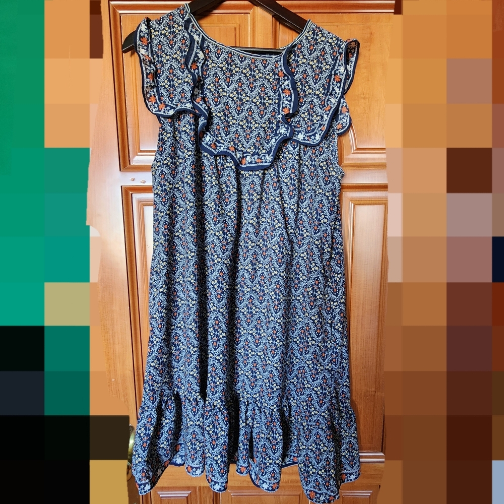 XL Max Studio Summer Dress